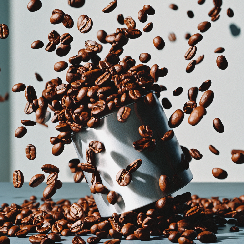 Creating the Perfect Brew: Introducing Coffee Mugs with Limini Coffee Beans