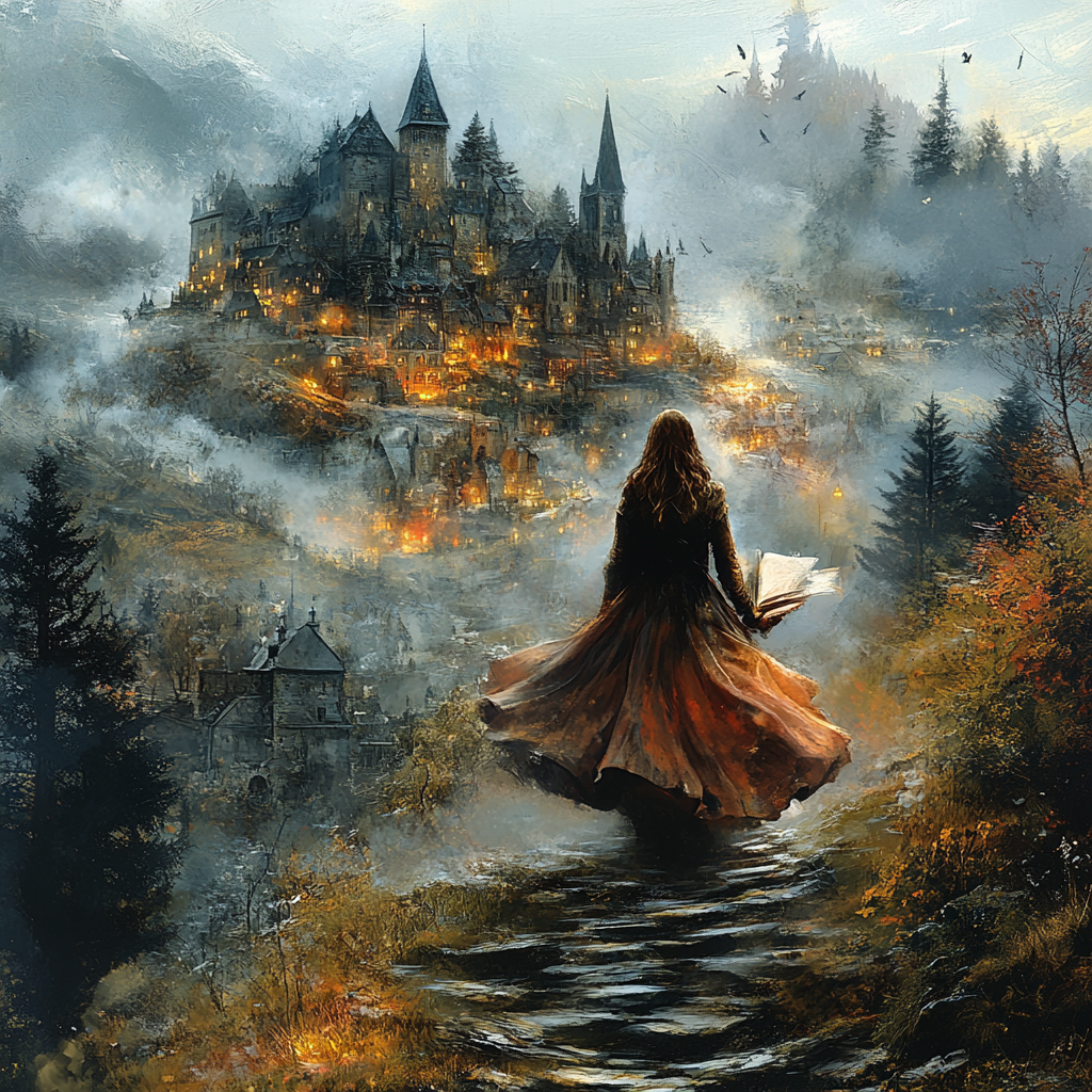 Fiction Coffee Cups & Mugs