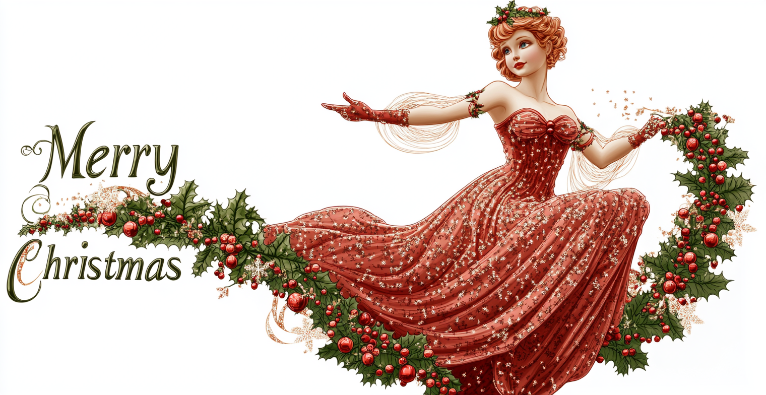 Christmas Festive figure coffee cup mug Detail